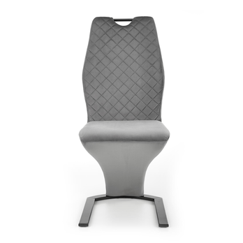 Jedálenská stolička SCK-442 sivá 1