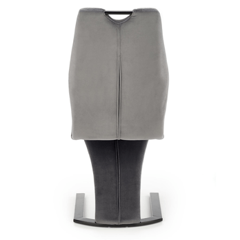 Jedálenská stolička SCK-442 sivá 3