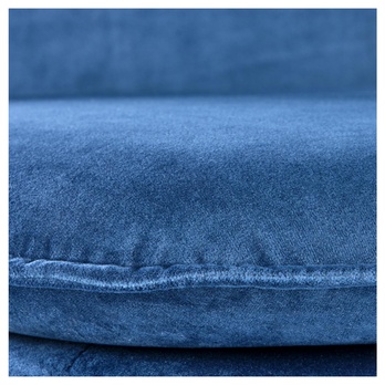 Jedálenská stolička SCK-443 tmavomodrá 8