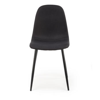 Jedálenská stolička SCK-449 čierna 1