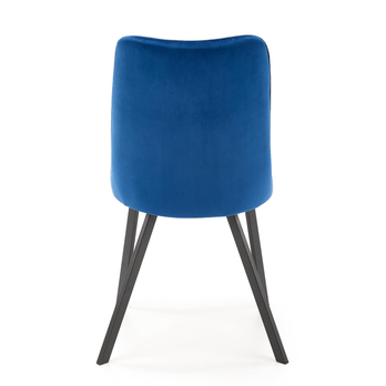 Jedálenská stolička SCK-450 tmavomodrá 3