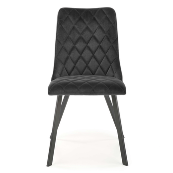 Jedálenská stolička SCK-450 čierna 1