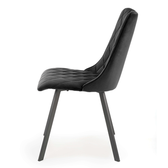 Jedálenská stolička SCK-450 čierna 2