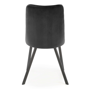Jedálenská stolička SCK-450 čierna 3