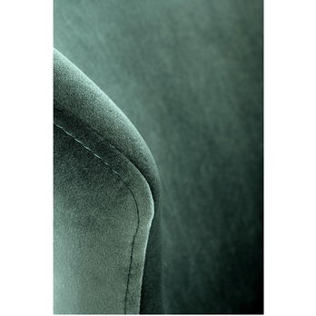 Jedálenská stolička SCK-458 tmavozelená 4