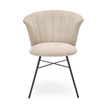 Jedálenská stolička SCK-459 béžová 1