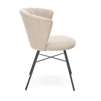 Jedálenská stolička SCK-459 béžová 2