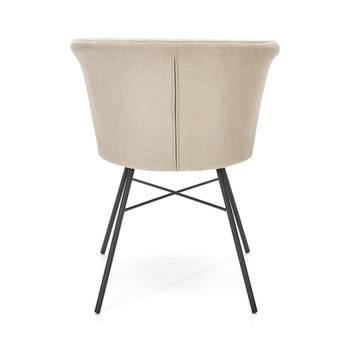 Jedálenská stolička SCK-459 béžová 3