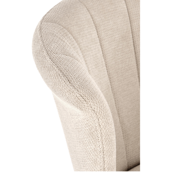 Jedálenská stolička SCK-459 béžová 4