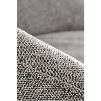 Jedálenská stolička SCK-482 sivá/čierna 4