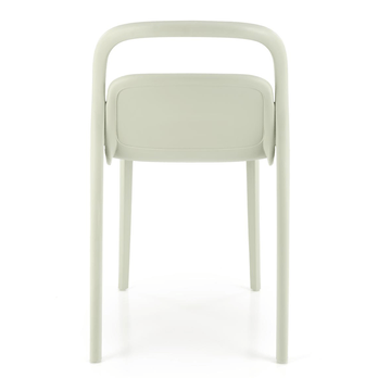 Jedálenská stolička SCK-490 mätová 4