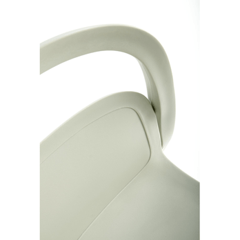 Jedálenská stolička SCK-490 mätová 5