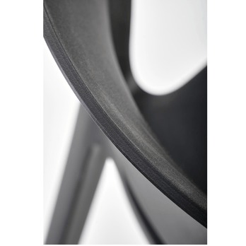 Jedálenská stolička SCK-491 čierna 5