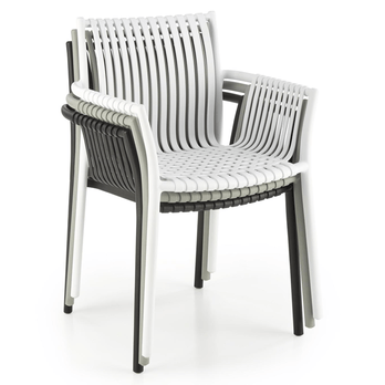 Jedálenská stolička SCK-492 čierna 1