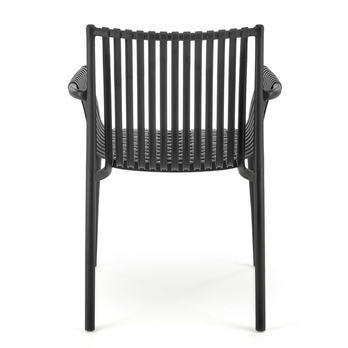 Jedálenská stolička SCK-492 čierna 4