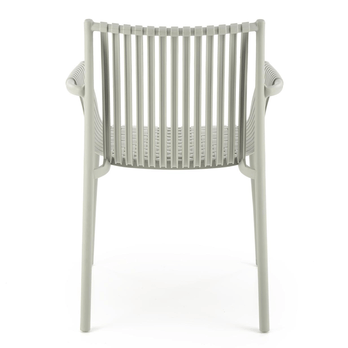 Jedálenská stolička SCK-492 sivá 4