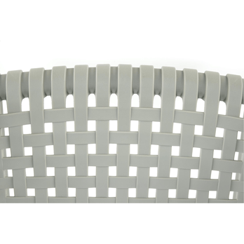 Jedálenská stolička SCK-492 sivá 5