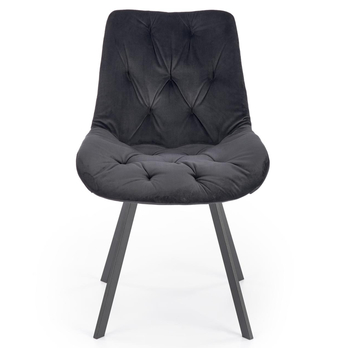 Jedálenská stolička SCK-519 čierna 3