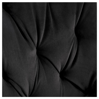 Jedálenská stolička SCK-519 čierna 9