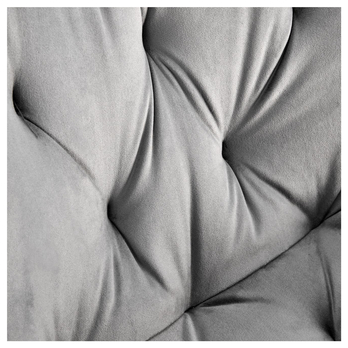 Jedálenská stolička SCK-519 sivá 8