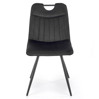 Jedálenská stolička SCK-521 čierna 2