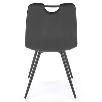 Jedálenská stolička SCK-521 čierna 5