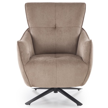 Kreslo SCOMPA cappuccino 3