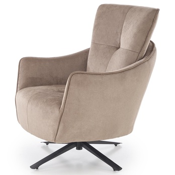 Kreslo SCOMPA cappuccino 4