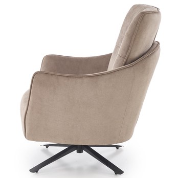 Kreslo SCOMPA cappuccino 5