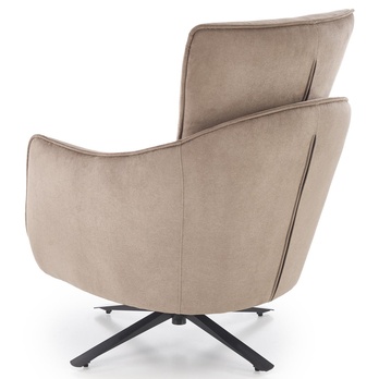 Kreslo SCOMPA cappuccino 6