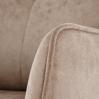 Kreslo SCOMPA cappuccino 10