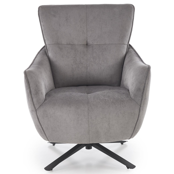 Kreslo SCOMPA sivá 3