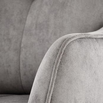 Kreslo SCOMPA sivá 8