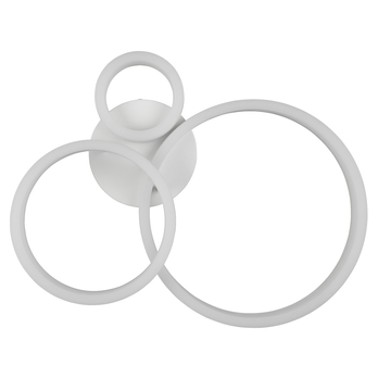 Stropné LED svietidlo SCOPE 2 biela 3