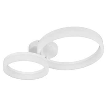 Stropné LED svietidlo SCOPE biela 1