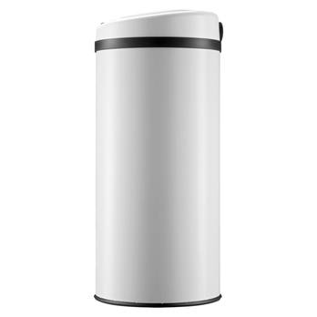 Bezdotykový kôš SCOPE biela, 40 l 2