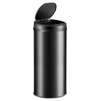 Bezdotykový kôš SCOPE čierna, 40 l 4