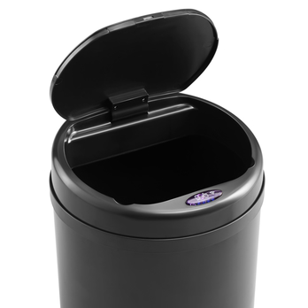 Bezdotykový kôš SCOPE čierna, 40 l 5