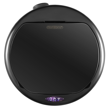 Bezdotykový kôš SCOPE čierna, 40 l 7