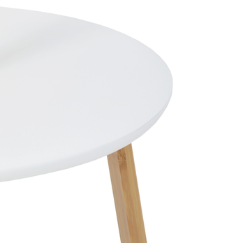 Vešiak SCOTTY prírodná/bambus 4