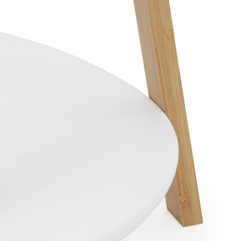 Vešiak SCOTTY prírodná/bambus 5