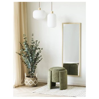 Zrkadlo SCUTTSDOLI prírodná, výška 110 cm 2