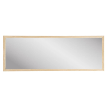 Zrkadlo SCUTTSDOLI prírodná, výška 110 cm 4