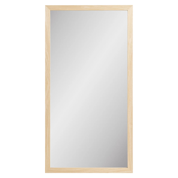Zrkadlo  SCUTTSDOLI prírodná, výška 75 cm 3