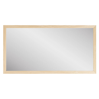 Zrkadlo  SCUTTSDOLI prírodná, výška 75 cm 4