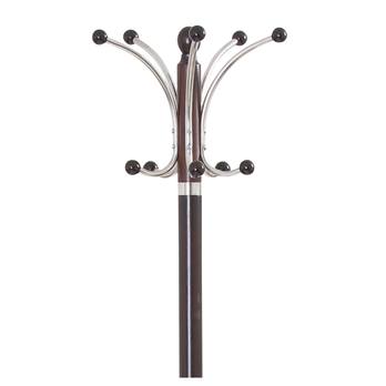 Stojanový vešiak SCW-13 wenge 1