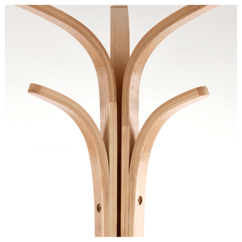 Stojanový vešiak SCW-63 bambus 4