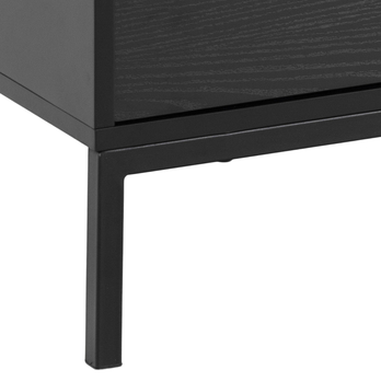 TV komoda SEAFORD 2 čierna 7