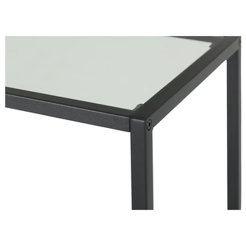 Servírovací vozík SEANO čierna 3