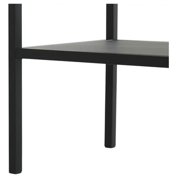 Servírovací vozík SEANO čierna 4